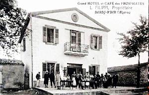 BORDJ-R'DIR - HOTEL ET CAFE DES PHOSPHATES